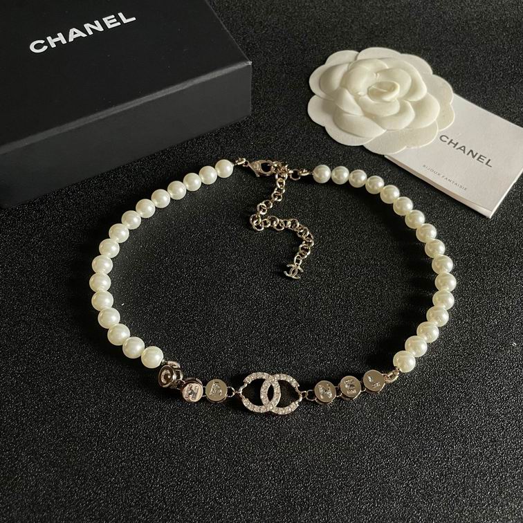 Chanel necklace 11lyh320
